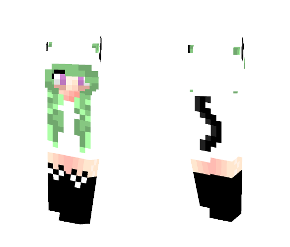 WHERE IS SHE? - Other Minecraft Skins - image 1