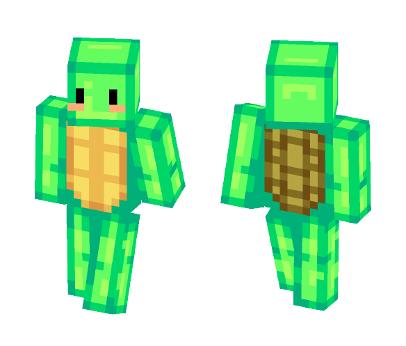 Turtle - Interchangeable Minecraft Skins - image 1