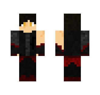xxxxx - Male Minecraft Skins - image 2