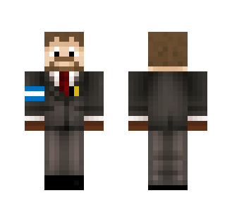 Mayor_Stimpy - Other Minecraft Skins - image 2