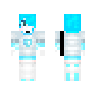 »Freezy♥oc« - Female Minecraft Skins - image 2