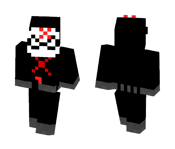RedX - Male Minecraft Skins - image 1