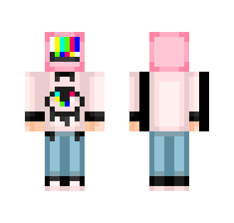 Colours - Interchangeable Minecraft Skins - image 2