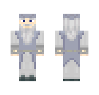 Gandalf - Male Minecraft Skins - image 2