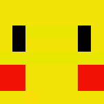 Pikachu boy in Jacket - Boy Minecraft Skins - image 3