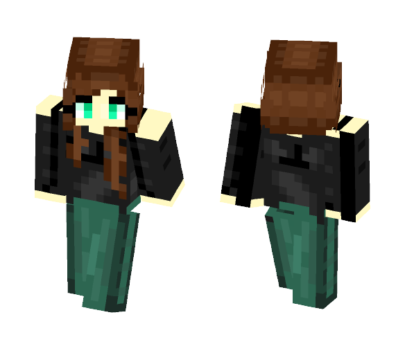 Emeri - Female Minecraft Skins - image 1