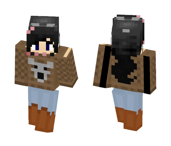 ♥ ~ Kσąℓą Lïŋđïε ~ ♥ - Female Minecraft Skins - image 1