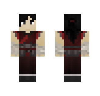 Jin of the East [LotC] - Male Minecraft Skins - image 2