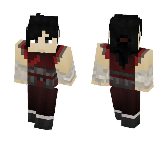 Jin of the East [LotC] - Male Minecraft Skins - image 1