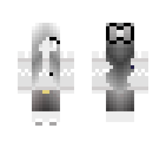 silver bell - Male Minecraft Skins - image 2