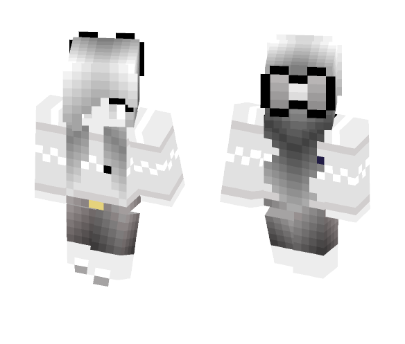 silver bell - Male Minecraft Skins - image 1