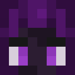 Obsidian steven universe - Male Minecraft Skins - image 3