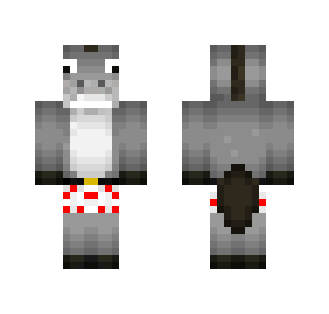 Dat Donkey Do - Male Minecraft Skins - image 2