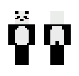 Panda bear - Interchangeable Minecraft Skins - image 2