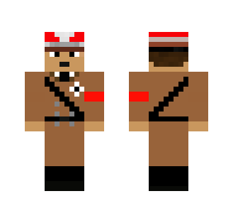 Nazi Party SA Soldier - Male Minecraft Skins - image 2