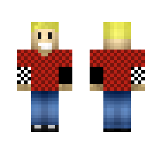 KitKatkit - Male Minecraft Skins - image 2