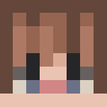 First skin ʢ¬ᴥ¬ʡ - Male Minecraft Skins - image 3