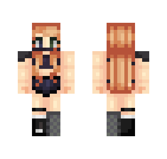 Rouge - Female Minecraft Skins - image 2