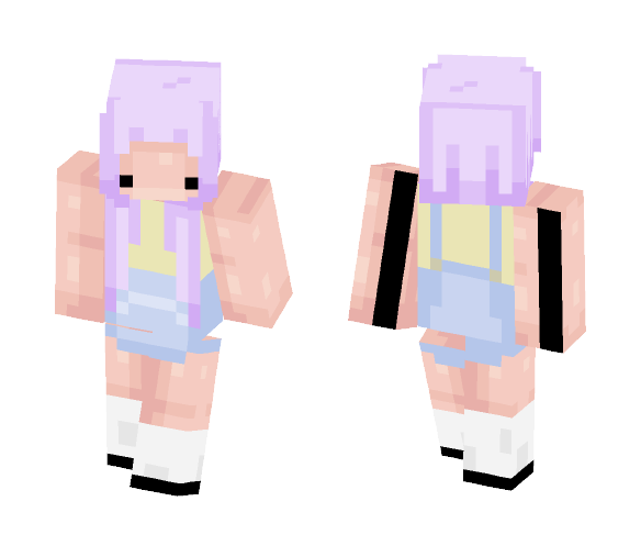 hep - Female Minecraft Skins - image 1