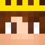 My king ilyy - Male Minecraft Skins - image 3