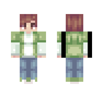 -(I'm Out Of Names)- - Male Minecraft Skins - image 2