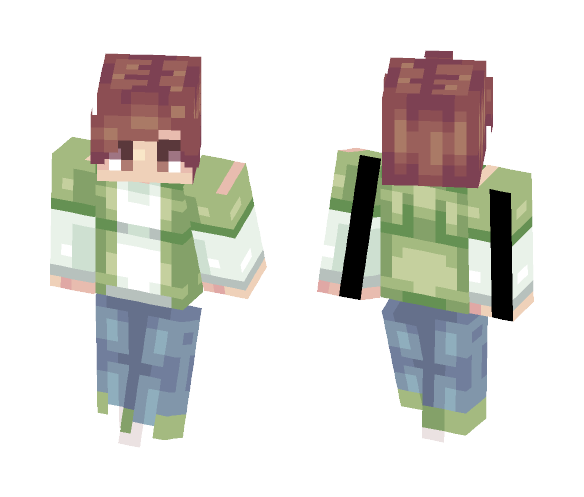 -(I'm Out Of Names)- - Male Minecraft Skins - image 1