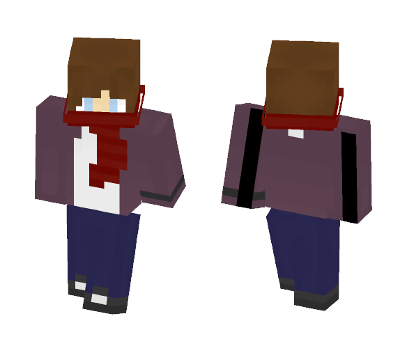 Common Collection~ Breezy - Male Minecraft Skins - image 1