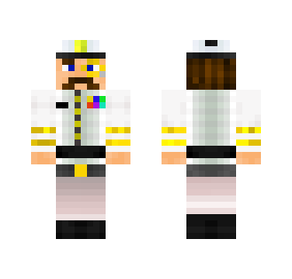 PrinceHenderson's skin - Male Minecraft Skins - image 2