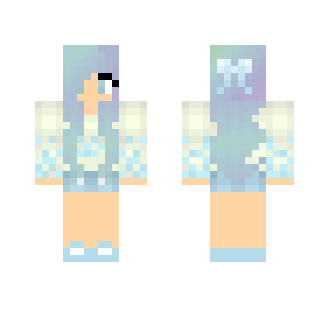 Grandma for the day! - Female Minecraft Skins - image 2