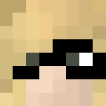 Black Canary - Male Minecraft Skins - image 3