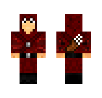 Roy Harper aka red arrow - Male Minecraft Skins - image 2