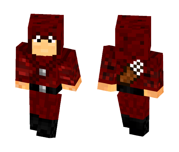 Roy Harper aka red arrow - Male Minecraft Skins - image 1