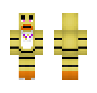 Chica the Chicken (FNAF 1) - Female Minecraft Skins - image 2