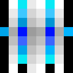 Future Robot - Male Minecraft Skins - image 3