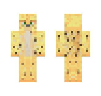 Ocelot - Male Minecraft Skins - image 2