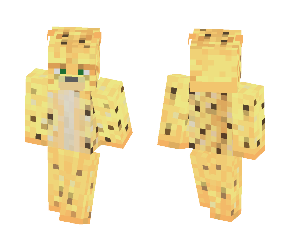 Ocelot - Male Minecraft Skins - image 1