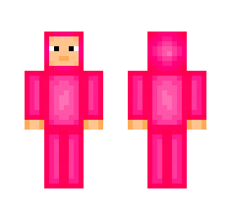 Pink Guy (Filthy Frank) (ReUpload) - Male Minecraft Skins - image 2