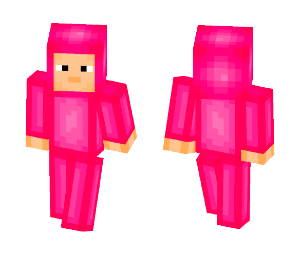 Pink Guy (Filthy Frank) (ReUpload) - Male Minecraft Skins - image 1