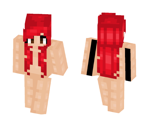 First Skin Base - Interchangeable Minecraft Skins - image 1