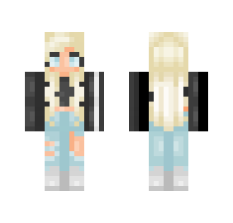 sportyy - Female Minecraft Skins - image 2