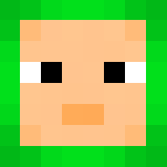 Ian The Alien (iDubbbzTV) - Male Minecraft Skins - image 3