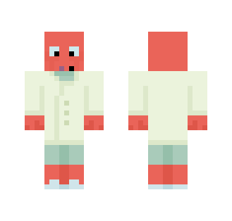 Dr. Zoidberg - Male Minecraft Skins - image 2