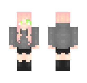 Oh look a wild skin appears! - Female Minecraft Skins - image 2