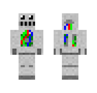 GoofBot - Male Minecraft Skins - image 2