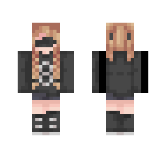 p.a | fanskin - Female Minecraft Skins - image 2