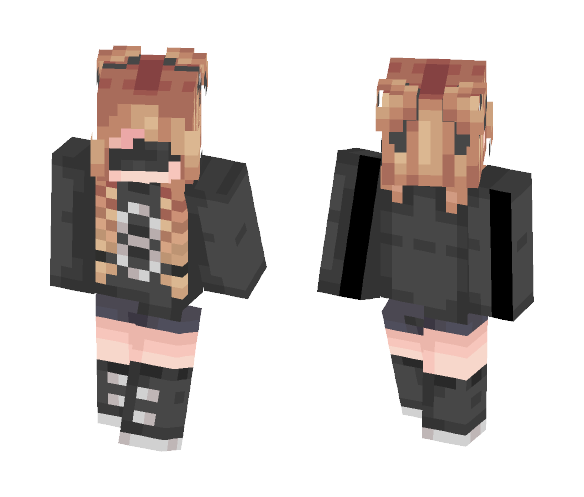p.a | fanskin - Female Minecraft Skins - image 1