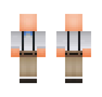 Derpy Nerd - Male Minecraft Skins - image 2