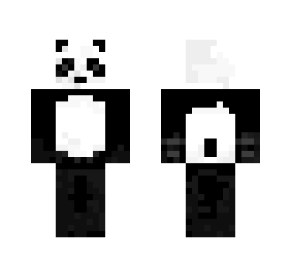 Sweet Panda - Interchangeable Minecraft Skins - image 2