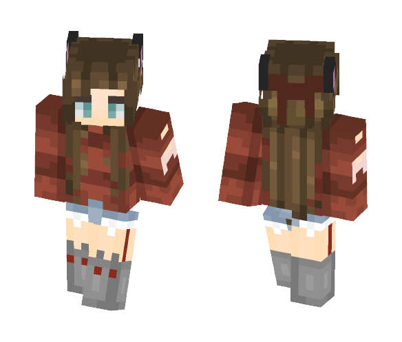 Young Ones - Female Minecraft Skins - image 1