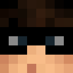 My Old Skin | Huahwi in Blue - Male Minecraft Skins - image 3
